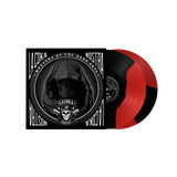 Vinilo La Coka Nostra - Masters Of The Dark Arts (Black/Red Stripe Vinyl/2LP)