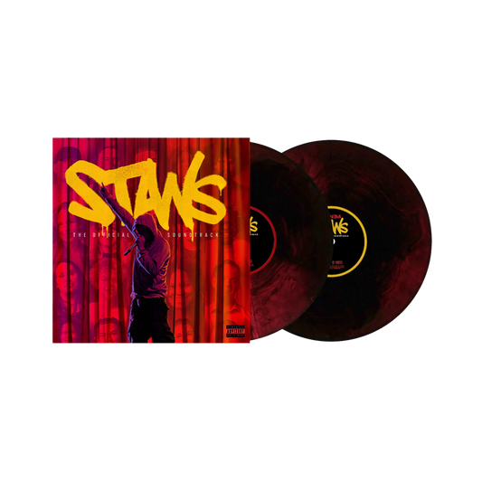 VINILO EMINEM - STANS OST (INK BLEED VINYL/2LP)