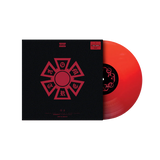 Vinilo J Balvin & Ryan Castro - Omerta (Red Vinyl)
