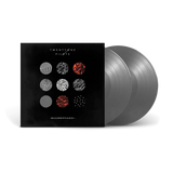 Vinilo Twenty One Pilots - Blurryface (Silver Vinyl FBR Anniversary)