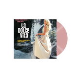 Vinilo Nino Rota - La Dolce Vita (Pink Solid Vinyl, 180g)
