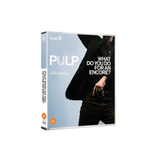 Blu-ray Pulp - What Do You Do For An Encore?