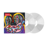 Vinilo Cage The Elephant - Thank You Happy Birthday (2LP/Ultra Clear Vinyl)