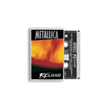 Cassette Metallica - ReLoad (Remastered)