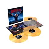 VINILO SIMPLY RED - HOLDING BACK THE YEARS: LIVE IN SANTIAGO (3LP/CLEAR/YELLOW & BLACK VINYL)