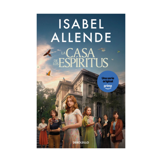 Libro La Casa de los Espíritus (Edición Limitada) - Isabel Allende