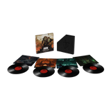 Boxset Finishing Move - Doom: The Dark Ages OST (4LP)