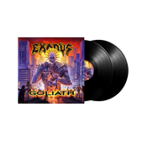 Vinilo Exodus - Goliath (2LP)