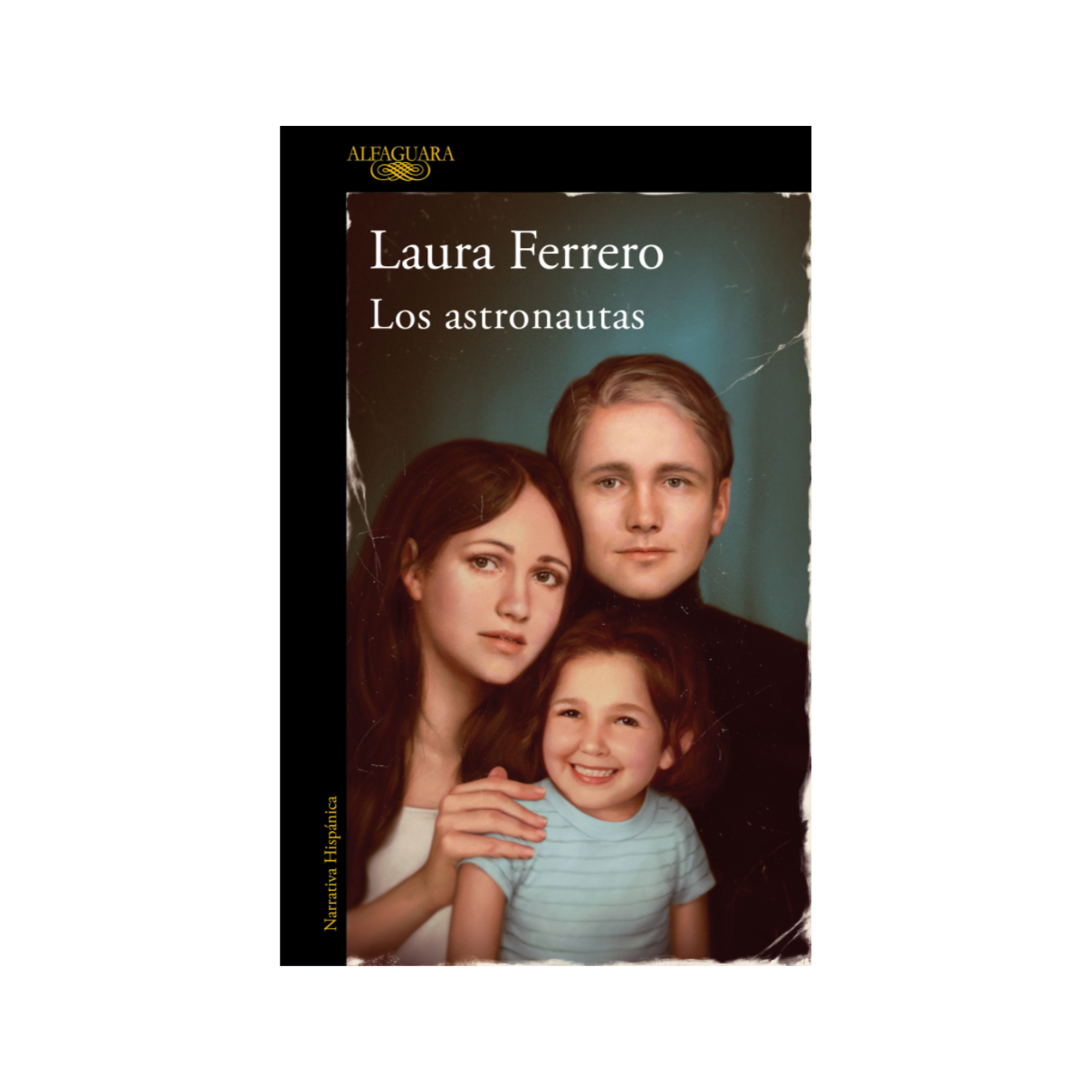 Libro Los Astronautas - Laura Ferrero