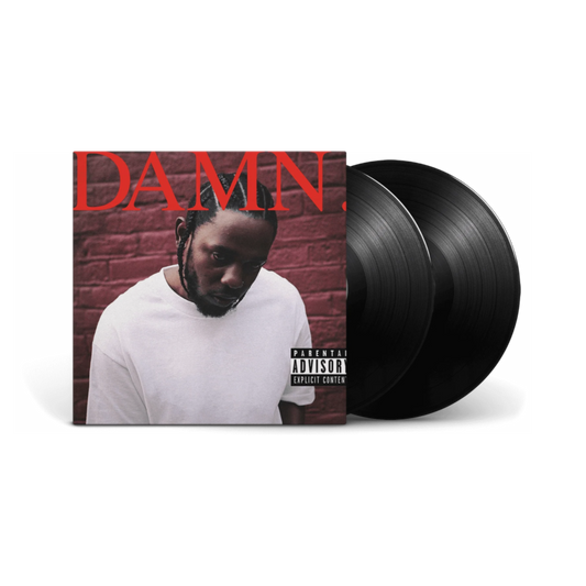 Vinilo Kendrick Lamar - DAMN. (2LP)