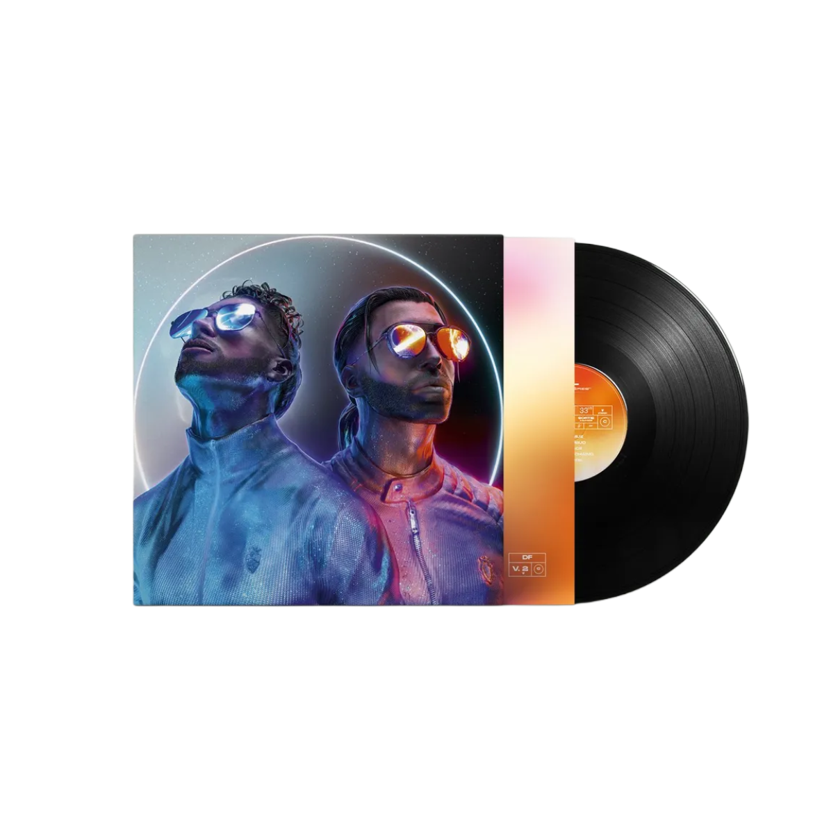 VINILO PNL - DEUX FRERES