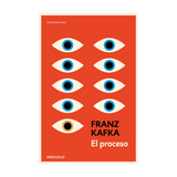 Libro El Proceso - Franz Kafka