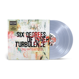 Vinilo Dream Theater - Six Degrees Of Inner Turbulence (2LP, Clear Vinyl) (Rocktober)