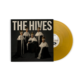 Vinilo The Hives - The Hives Forever Forever The Hives (Gold Vinyl)