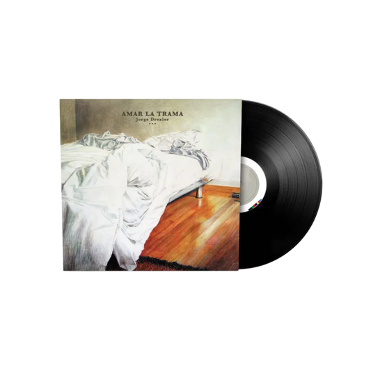 Vinilo Jorge Drexler - Amar la Trama