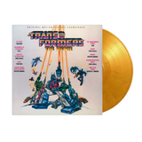 Vinilo Various Artists - Transformers (Unicron Marbled Vinyl)