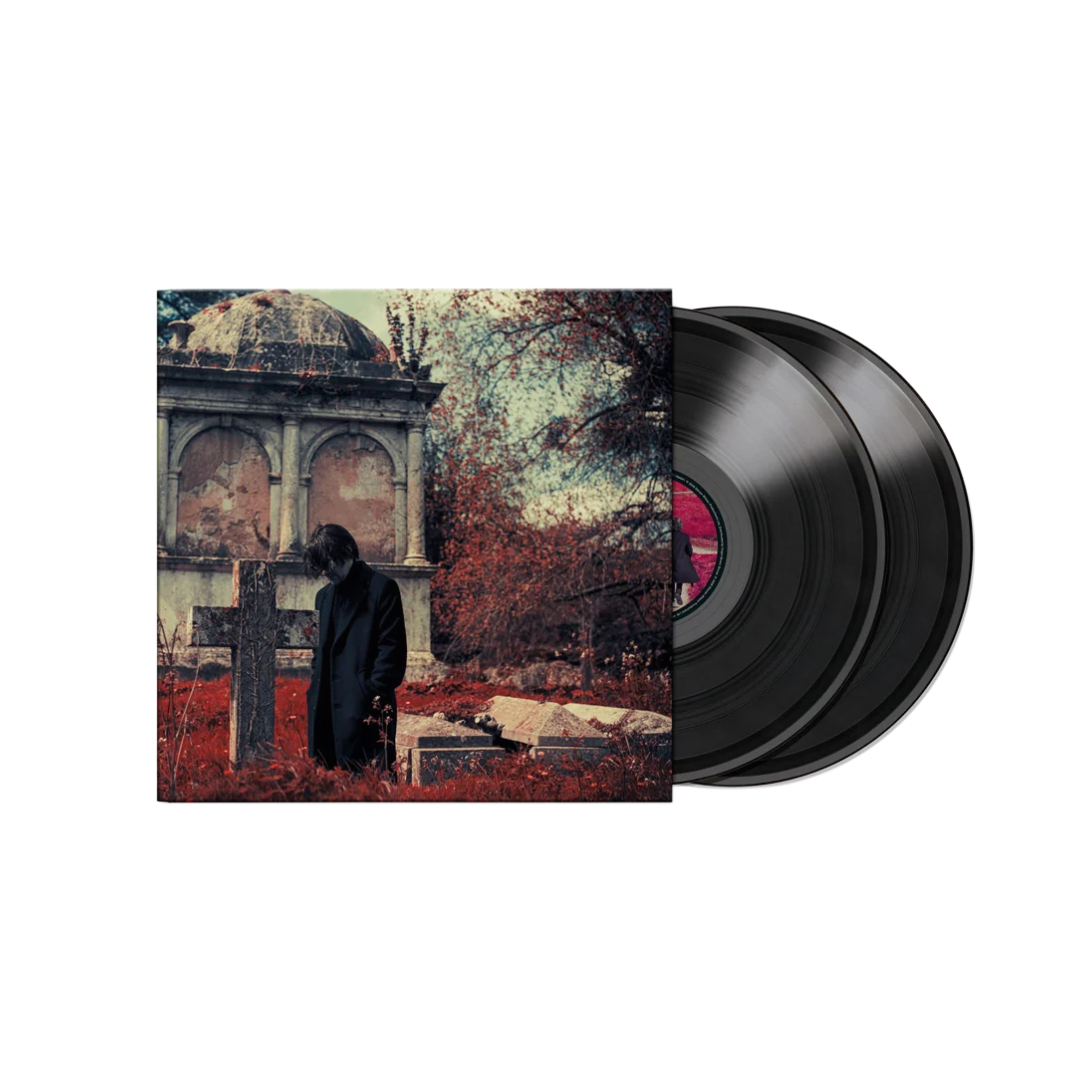 Vinilo Steven Wilson - Requiem For A Village (2LP/Recycled Black Vinyl)