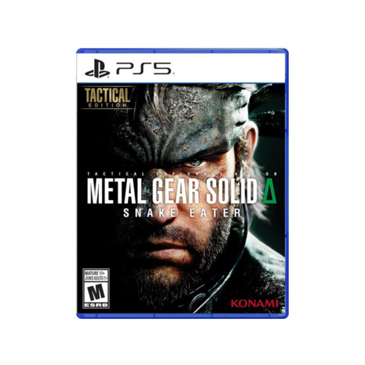 JUEGO METAL GEAR SOLID SNAKE EATER (PS5)