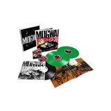 Vinilo Mogwai - Bad Fire (3LP/Deluxe/Opaque Green Vinyl)