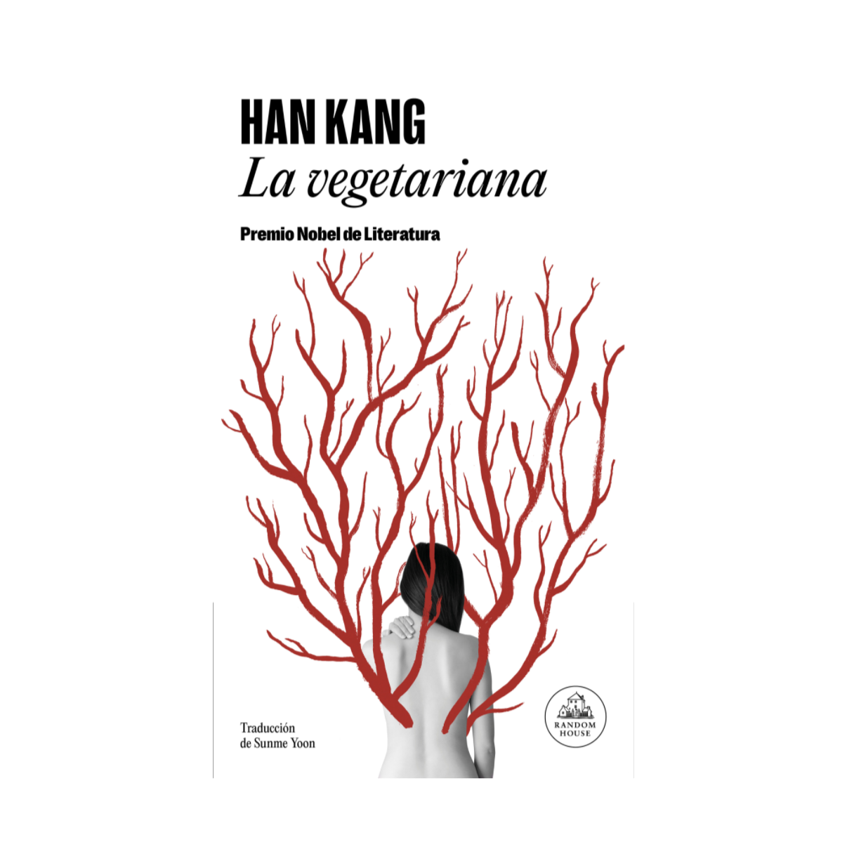 Libro La Vegetariana - Han Kang