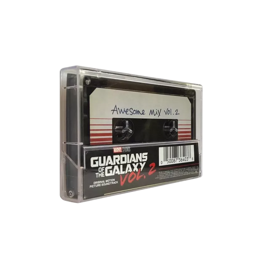 Cassette Various Artists - Guardians Of The Galaxy Vol. 2: Awesome Mix Vol. 2
