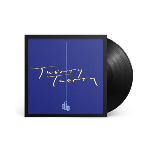 VINILO DJO - TWENTY TWENTY