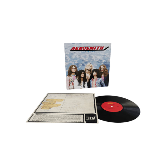 VINILO AEROSMITH - AEROSMITH (LEGENDARY EDITION)