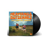 Vinilo Hermanos Gutiérrez - Los Ojos del Cóndor