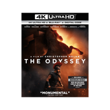 Blu-ray Odyssey (4K UHD)