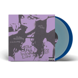 Vinilo Olivia Rodrigo - Live From Glastonbury (A BBC Recording) (Light Blue/Cobalt Vinyl)
