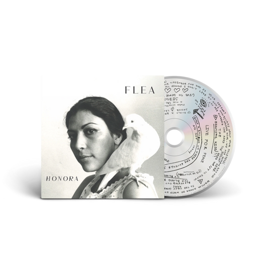 CD FLEA - HONORA