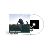 CD Black Country, New Road - For The First Time