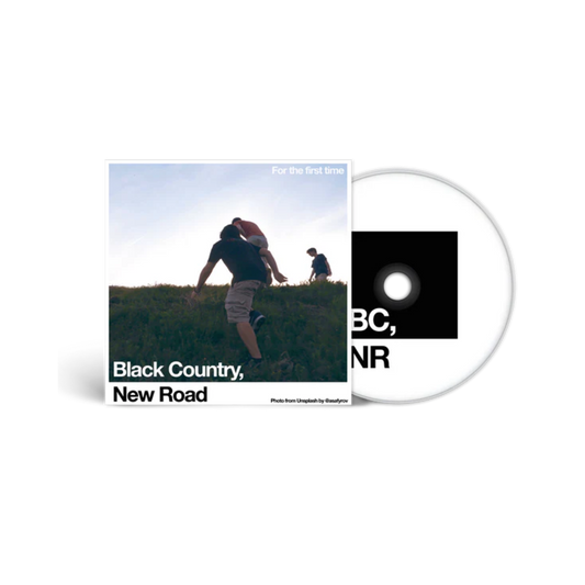 CD BLACK COUNTRY, NEW ROAD - FOR THE FIRST TIME