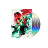 CD Various Artists - Final Fantasy 7 Rebirth (OST) Plus (5CD/Japanese)