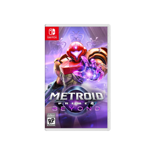 JUEGO METROID PRIME 4: BEYOND (NINTENDO SWITCH 1)