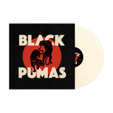 Vinilo Black Pumas - Black Pumas (Cream Vinyl)