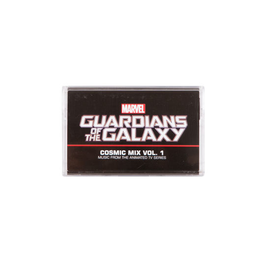Cassette Various Artists - Guardians Of The Galaxy: Cosmic Mix Vol. 1