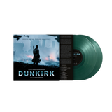 Vinilo Hans Zimmer - Dunkirk (OST) (2LP/Dark Green Vinyl)