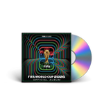 CD Various Artists - Fifa World Cup 2026: The Kick-Off, Volume One
