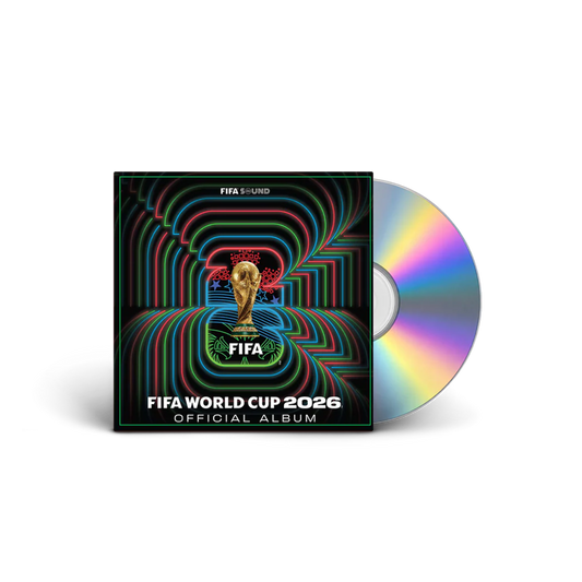 CD Various Artists - Fifa World Cup 2026: The Kick-Off, Volume One