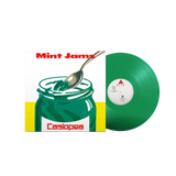 Vinilo Casiopea - Mint Jams (Clear Green Vinyl/Japanese)