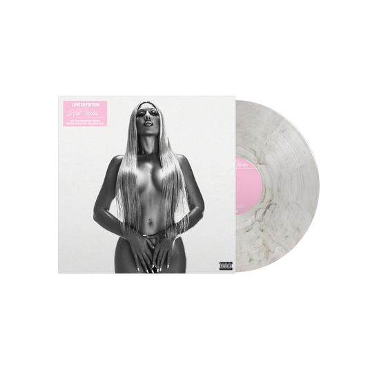 VINILO KALI UCHIS - SIN MIEDO (DEL AMOR & OTROS DEMONIOS) (5 YEAR ANNIVERSARY) (CIELO SWIRL VINYL)