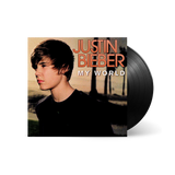 Vinilo Justin Bieber - My World