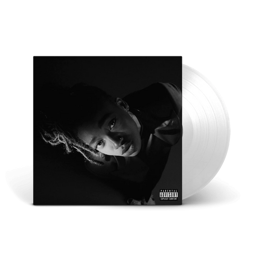 Vinilo Little Simz - Grey Area (White Vinyl)