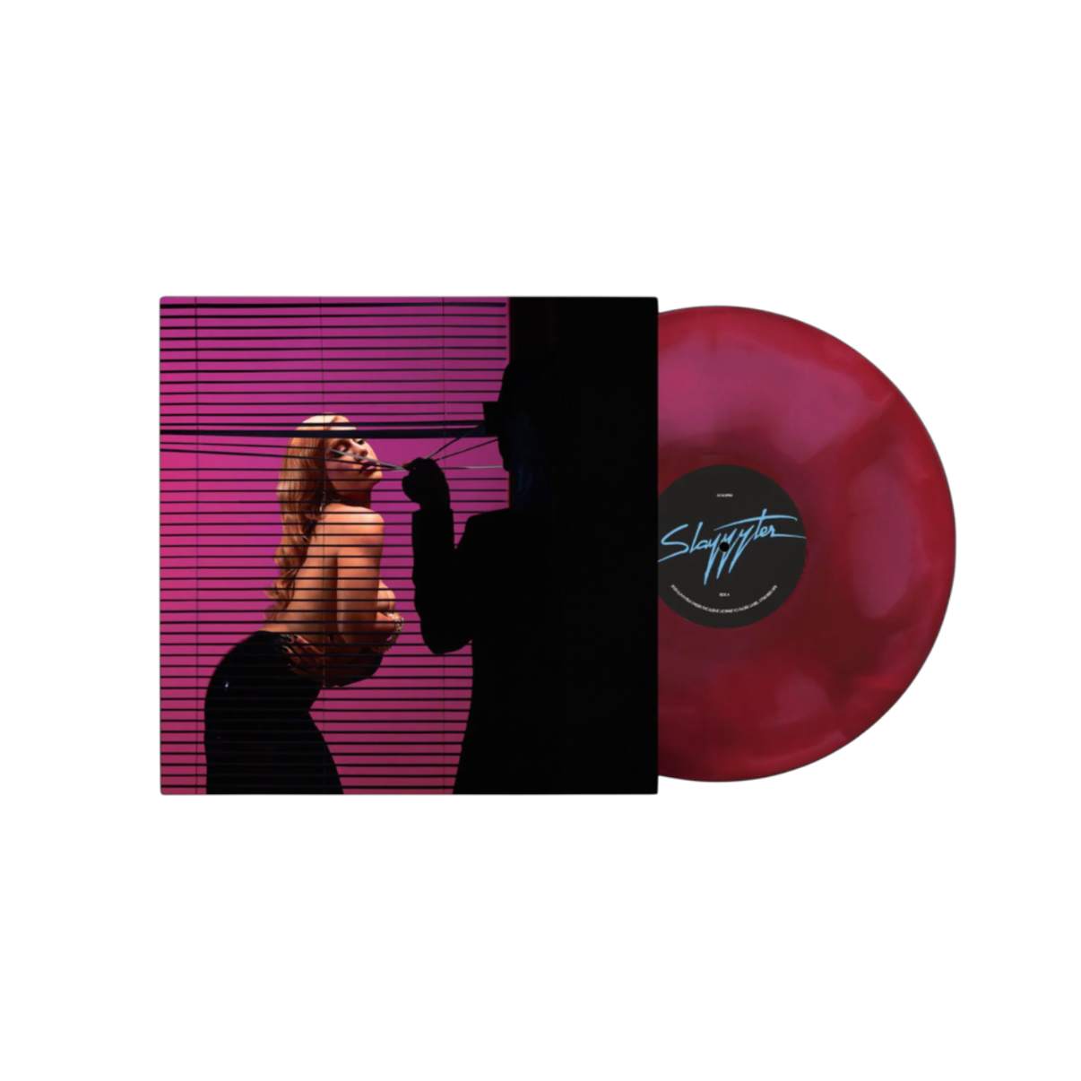 Vinilo Slayyyter - Starfucker (Deluxe/Red & Pink Vinyl)