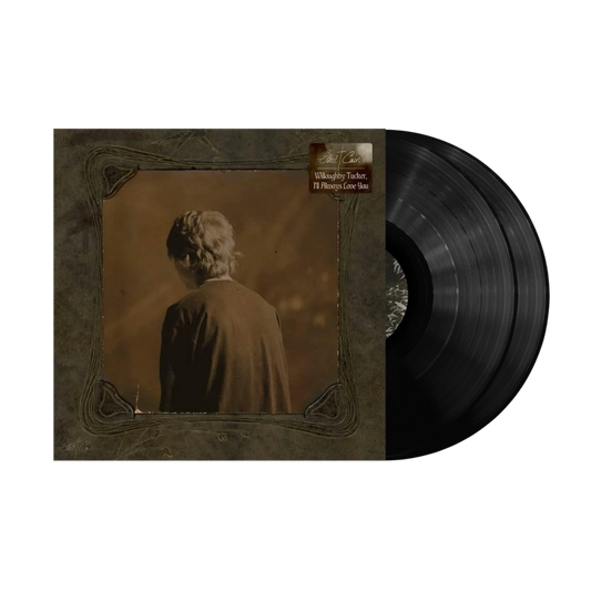 VINILO ETHEL CAIN - WILLOUGHBY TUCKER, I’LL ALWAYS LOVE YOU (2LP)