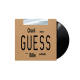 Vinilo Charli XCX - Guess Featuring Billie Eilish (RSD)