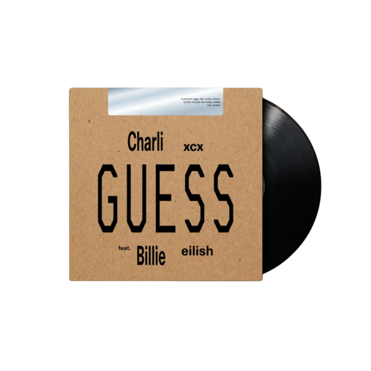 VINILO CHARLI XCX - GUESS FEATURING BILLIE ELLISH (RSD)