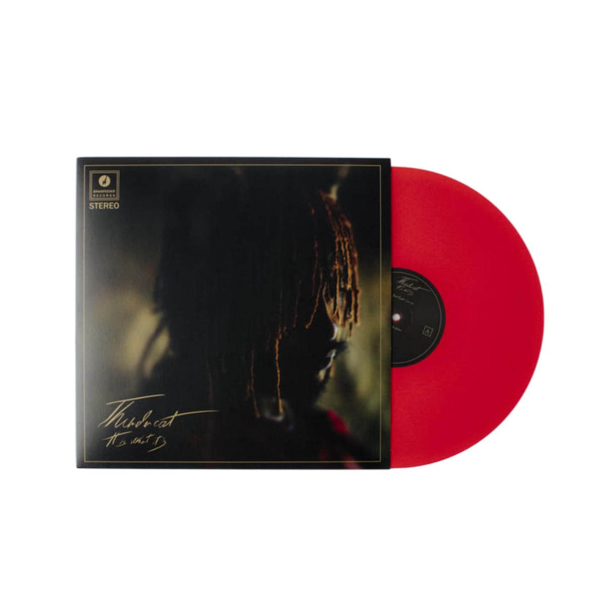 Vinilo Thundercat - It Is What It Is (Vinilo Rojo)
