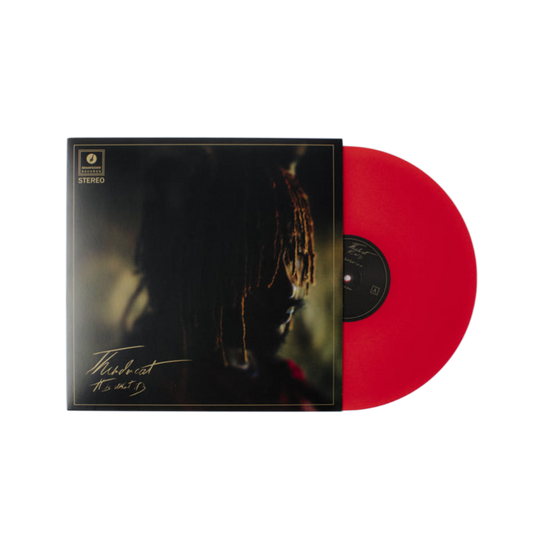 Vinilo Thundercat - It Is What It Is (Vinilo Rojo)